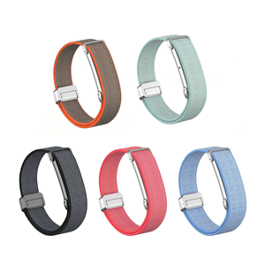 Correa de Reloj Magnética de Nailon, Correa Deportiva Transpirable para Fitbit Air - Product Image 1