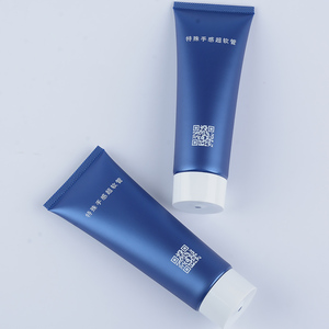 Bán Buôn Giá Rẻ 50Ml 100Ml Bóp Nhựa Tùy Chỉnh Bao Bì Mỹ Phẩm Đầy Màu Sắc Ống Với Trung Tâm Dispenser <span class=keywords><strong>Cap</strong></span> Ống <span class=keywords><strong>Twist</strong></span> <span class=keywords><strong>Cap</strong></span> - Product Image 5