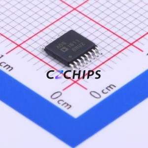 Original y nuevo interruptor analógico/multiplexor de chip IC de circuito integrado de 1/2/1/2" - Product Image 1