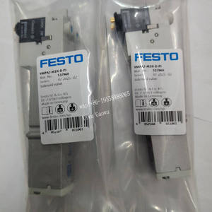 Original Festo VMPA1-M1H-HU-<span class=keywords><strong>PI</strong></span> Magnetventil VMPA1 Serie Pneumatisches Richtungssteuerventil - Product Image 5