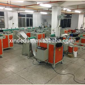 Alu coperchio foglio di goffratura e punzonatura macchina - Product Image 2