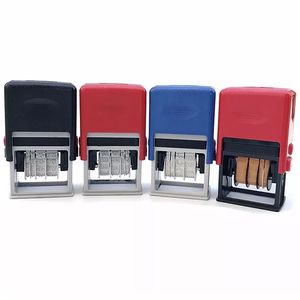 ऑटो सेल्फ सर्विस मशीन कस्टम लोगो सेल्फ लिंकिंग डेट रबर स्टैकिंग - Product Image 6