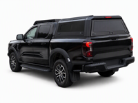 Couverture de benne de camionnette en aluminium rigide pour Chevrolet Silverado GMC Sierra tout-terrain verrouillable OEM ODM