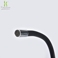 Robinet de cuisine flexible avec tuyau, nouveau design, robinet de douche de cuisine avec tête de pulvérisation à 2 fonctions