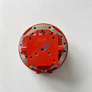 Conjunto de motor de traslación TM03, conjunto de transmisión final, motor hidráulico de traslación para excavadora PC35 SK30 DH35 E303.5 - Product Image 1