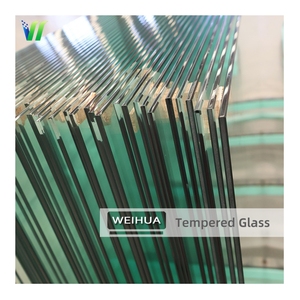 Fabricante Vidrio templado Hoja de vidrio estándar Tamaños 5mm Vidrio templado Peso 5,5mm 6mm Precio de fábrica - Product Image 3
