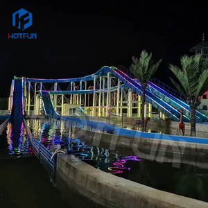 Thrill <span class=keywords><strong>Joy</strong></span> Big Splash Flume <span class=keywords><strong>Ride</strong></span> y paseos acuáticos a la venta - Product Image 4