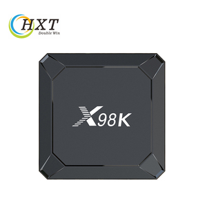 X98K Streaming Media Player <span class=keywords><strong>por</strong></span> HXT 8K Soporte de video Android OS WiFi 6 Almacenamiento personalizado Directo de fábrica - Product Image 4