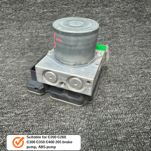 Unidad de Control ABS para <span class=keywords><strong>Mercedes</strong></span> <span class=keywords><strong>Maybach</strong></span> 205 C200 C300 C350 C400, Bomba de Freno, Sistema de Frenos Antibloqueo Hidráulico - Product Image 6