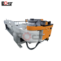 Cintreuse de tubes hydraulique NC NJBOST pour matériaux en cuivre, acier inoxydable et aluminium
