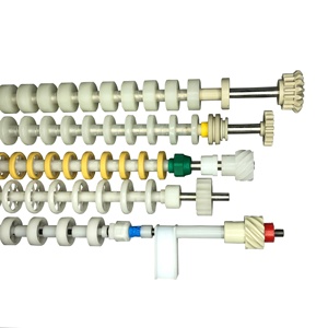 Rouleaux de transport automatiques pour disques, convoyeur à rouleaux PCB <span class=keywords><strong>Schmid</strong></span> pour HCPP PE PVDF HPVC 220V, assemblage/traitement de surface - Product Image 1