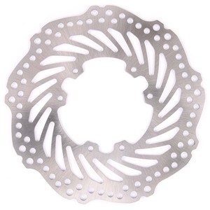 Disque de frein avant personnalisé de 257 mm pour moto <span class=keywords><strong>HONDA</strong></span> <span class=keywords><strong>CRF</strong></span> <span class=keywords><strong>300</strong></span> <span class=keywords><strong>L</strong></span> 2021-2025 – Vente en gros usine - Product Image 2