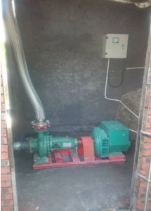 Generador de Flujo Radial de 3, 5, 10, 15, 20, 30, 50, 100 kW, Generador Hidráulico de Flujo Radial - Product Image 6