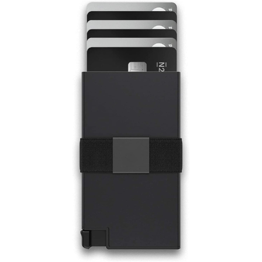 metal card sleeve Unique Greeting Card