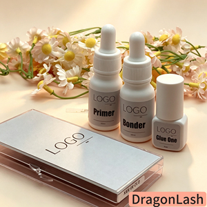 Base de cils en gros sous marque privée, crème de base pour cils imperméable longue tenue, primer pour extensions de cils à usage professionnel - Product Image 2