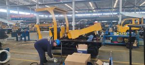 Máy Khoan Cọc Thủy Lực Máy Khoan Cọc Lan Can - Product Image 5