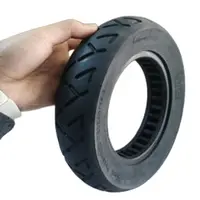 Non-Inflation Tire for Electric Scooter, Solid Rubber Tyre