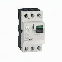 Disjoncteur de protection ZCEBOX à boîtier moulé 24-32A 440V IEC PA66 sur rail DIN à courant réglable pour moteur de ventilateur