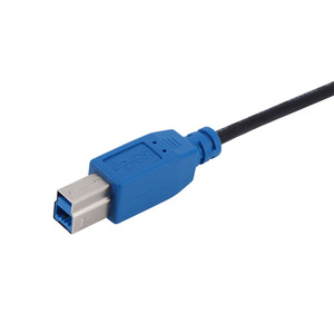 Lung Kay Type <b>C</b> <b>To</b> <b>Usb</b> 3.0 B Male Data <b>Cable</b> 3a Fast Charging For Computer Motherboard Test - Product Image 5