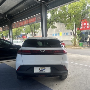 SUV électrique intelligent XPeng G3 2019 avec XPilot <span class=keywords><strong>L2</strong></span>, sièges en cuir, toit ouvrant panoramique, véhicule d'occasion certifié, compatible charge rapide - Product Image 5