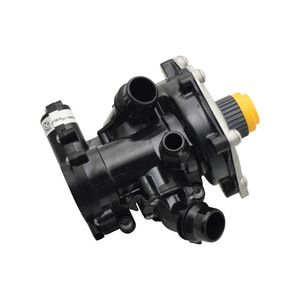 Conjunto de Carcasa del Termostato de la Bomba de Agua 0125423317 Para Volkswagen Beetle Golf GTI Passat Tiguan - Product Image 5