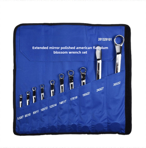 Wieldmaster nhiệm vụ nặng nề thêm dài đa năng inch đôi vòng bù đắp hộp wrenches Bộ - Product Image 5