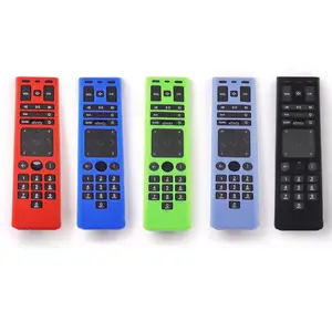 Chinese Factory Silicone Case Cover For Xfinity Comcast Xr15 Intelligent Tv Remote Control Protective