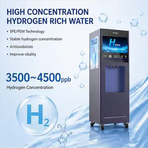 Estaciones de Agua Comerciales de Alta Concentración (4500ppb), Generador de Agua para Máquinas Expendedoras - Product Image 6