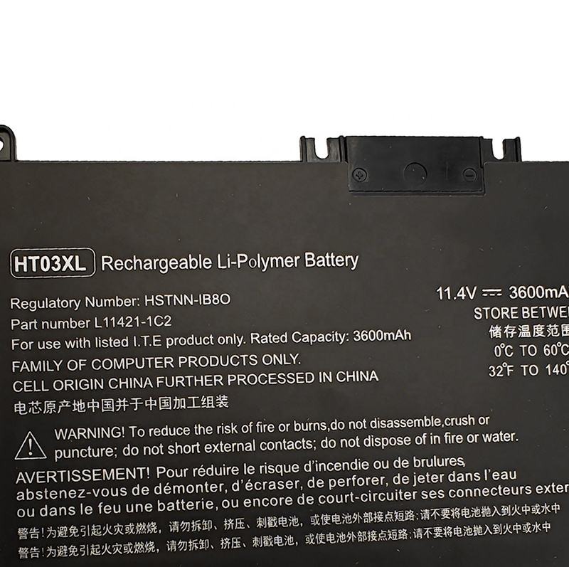 hp battery original