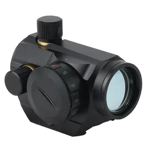 SYQT Mini Sightseeing red Dot Optical Telescope Outdoor Hunting Assist Accessories