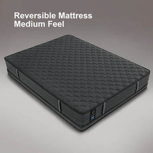 <span class=keywords><strong>Matelas</strong></span> de sommeil orthopédique de haute qualité, ressorts, 30 cm, fermeté extra douce, taille personnalisée, rafraîchissant et de soutien optimal - Product Image 2