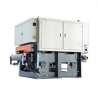 Mesin Pengamplas Drum Sabuk Lebar Otomatis YUEQUN dengan Kontrol PLC Akurasi Tinggi, Dilengkapi Motor Pompa 76kW, Garansi 2 Tahun