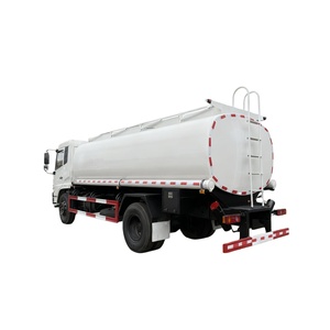 15 camions-citernes avec normes d'émission Euro II et Euro V, fonctionnant au diesel, fabriqués en alliage d'aluminium - Product Image 5