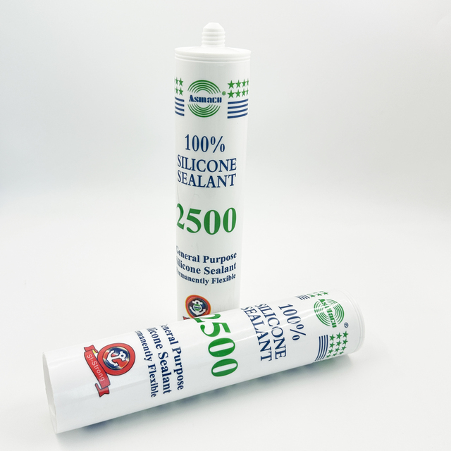 Strong Bonding Waterproof Acid Silicone Sealant for Construction for Waterproofing and Adhesive Applications