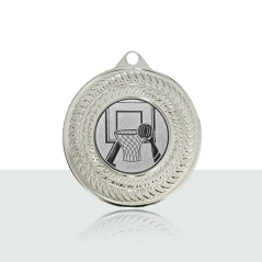 Medaglia di basket 151 argento - Product Image 4