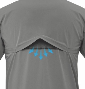 Chemise de travail d'entreprise en tissu extensible rafraîchissant |   MARK MT-566 OEM/ODM Marque coréenne - Product Image 5