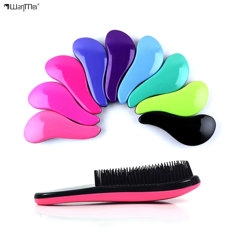 Wanmei TT Handle Comb Anti static