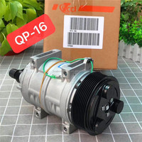 Pièces détachées pour unité de réfrigération à compresseur QP16, DC 12V 24V