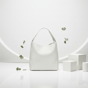 Sacs fourre-tout grande capacité, sacs à main tendance à motif tissé pour femmes, pour les trajets quotidiens, vente en gros, sacs à bandoulière décontractés pour ordinateur portable - Product Image 2