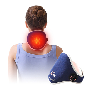 Cojín Eléctrico Inteligente y Portátil para Calentar el Cuello, para una Cómoda Fisioterapia Diaria, <span class=keywords><strong>Almohadilla</strong></span> Cervical Térmica - Product Image 2