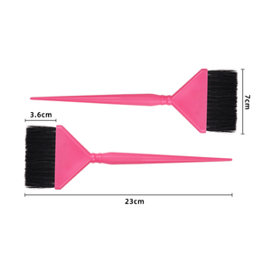 Brocha de Nailon Profesional para Tinte de Cabello, Herramienta de Peluquería, Fabricante de Brochas para Tinte de Cabello Natural - Product Image 3