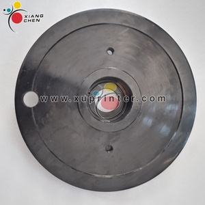 Poulie de chaîne WD de haute qualité 66.014.025 pour machine Heidelberg, pièces d'impression offset - Product Image 3