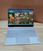 Ordinateur Portable d'Occasion HP Spectre x360 Convertible 13,3 Pouces, i7, 8 Go RAM + 256 Go SSD
