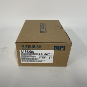 โมดูลเอาต์พุตแบบอะนาล็อก Mitsubishi PLC รุ่น A1S62DA - Product Image 1
