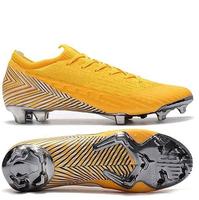 Chaussures de football personnalisées avec logo, chaussures de football basses pour hommes, chaussures d'entraînement antidérapantes, fabrication OEM directe d'usine