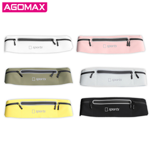 Cinturón Deportivo Reflectante Ligero para Maratón y Jogging, con Soporte para Teléfono Delgado y Sin Rebotes, Gran Venta - Product Image 6