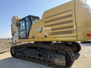 รถขุดตีนตะขาบ Caterpillar 352 ใหม่ ขนาด 52 ตัน สำหรับงานหนัก เครื่องจักรก่อสร้างประสิทธิภาพสูง PC500 DX500 390F CAT352 - Product Image 2