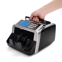 Compteuse d'Argent Portable Multi-Devises UN-21 pour Comptoir de Caisse et Billets