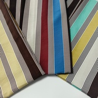 Tissu en crêpe de polyester imprimé motif floral, vendu au mètre, échantillons gratuits, vente en gros