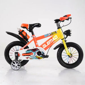 MTBGO Nouveauté 12 14 <span class=keywords><strong>16</strong></span> <span class=keywords><strong>pouces</strong></span> Bisicleta Vélo pour enfants Cycle Petit vélo pour enfants avec roues d'apprentissage pour enfants de 3 à 8 ans - Product Image 6